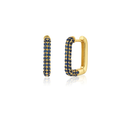 GREEN RECTANGULAR HUGGIES