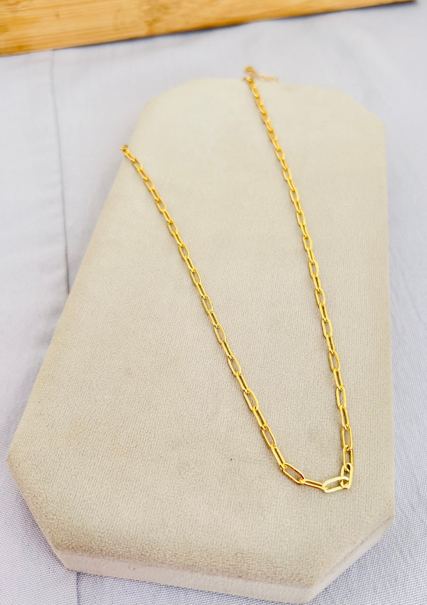 Paper Clip Chain
