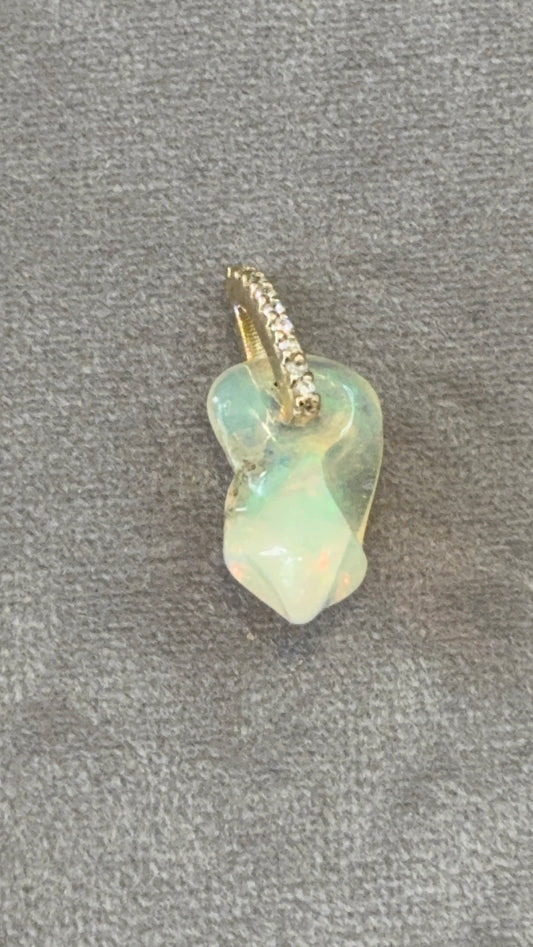 Magdalena Opal 14k Gold