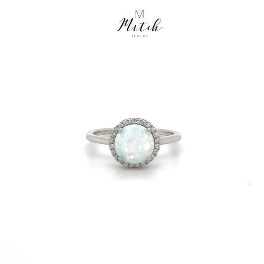 RING OPAL