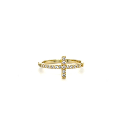 CROSS RING