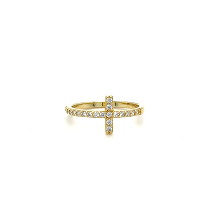 CROSS RING