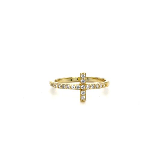 CROSS RING
