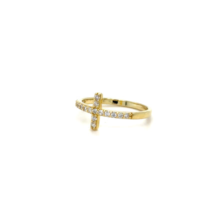 CROSS RING