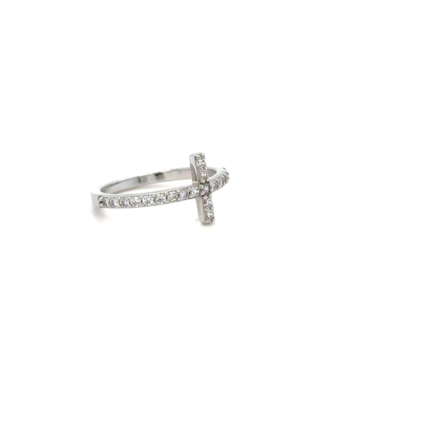 CROSS RING