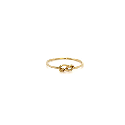 Knot ring