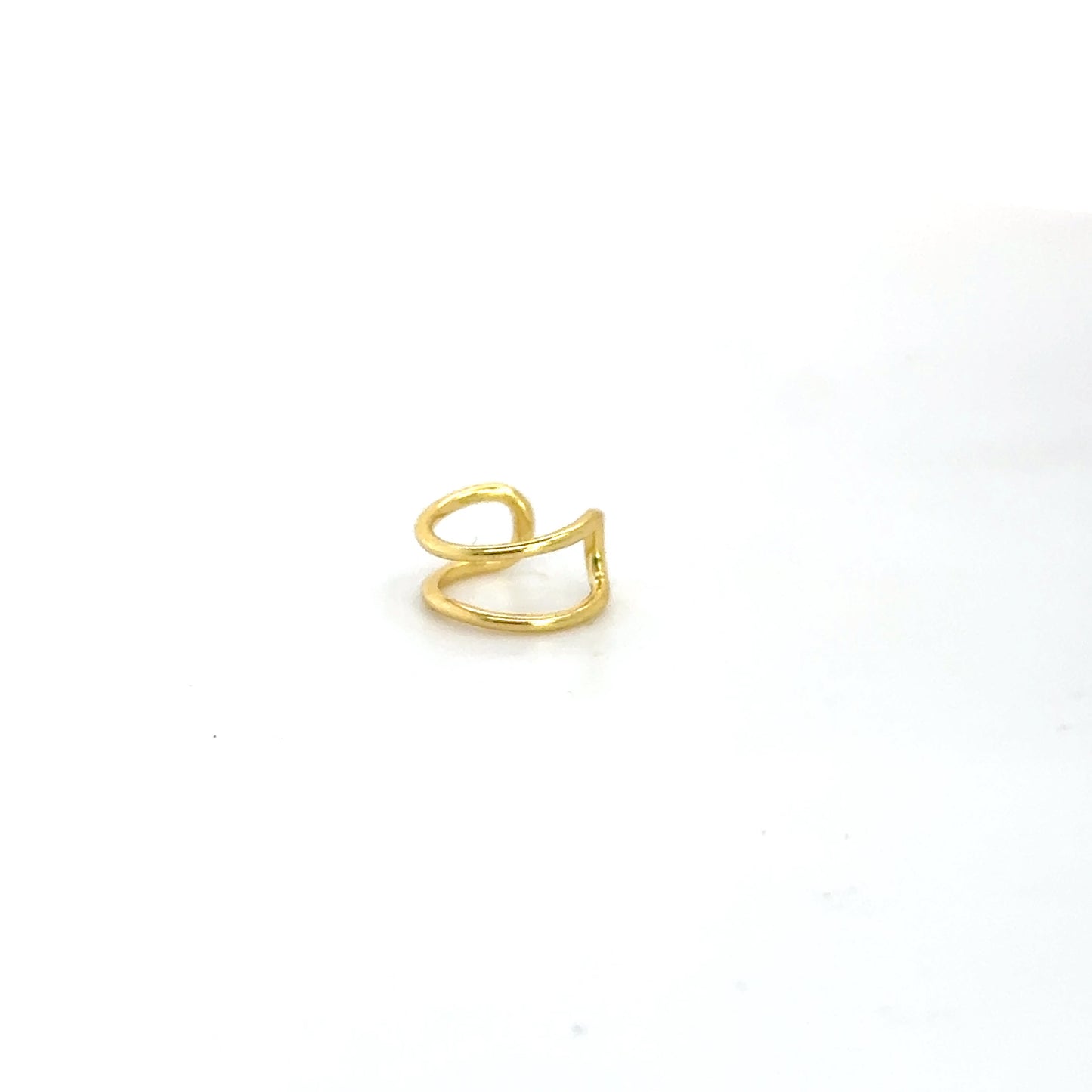 DAINTY GOLD CUFF