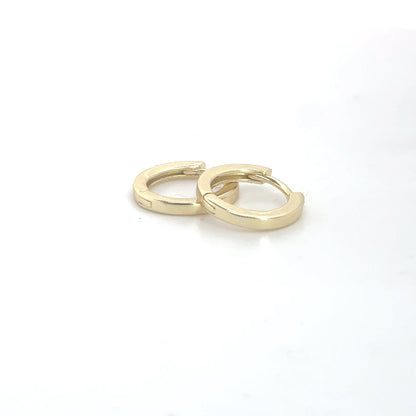 VERY CLASSIC SMALL HOOPS