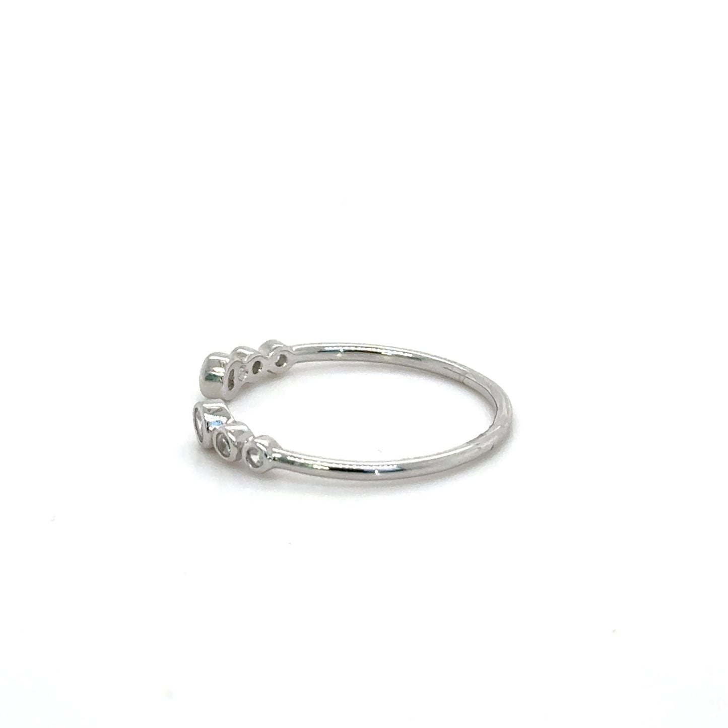 OPEN ZZ RING