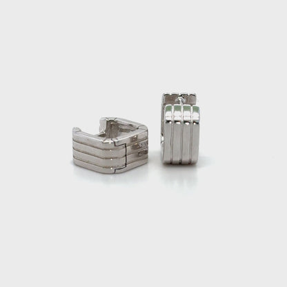 AESTHETIC GOLD HUGGIES